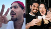 Ana Castela e Gustavo Mioto são flagrados em show em Barretos; veja foto