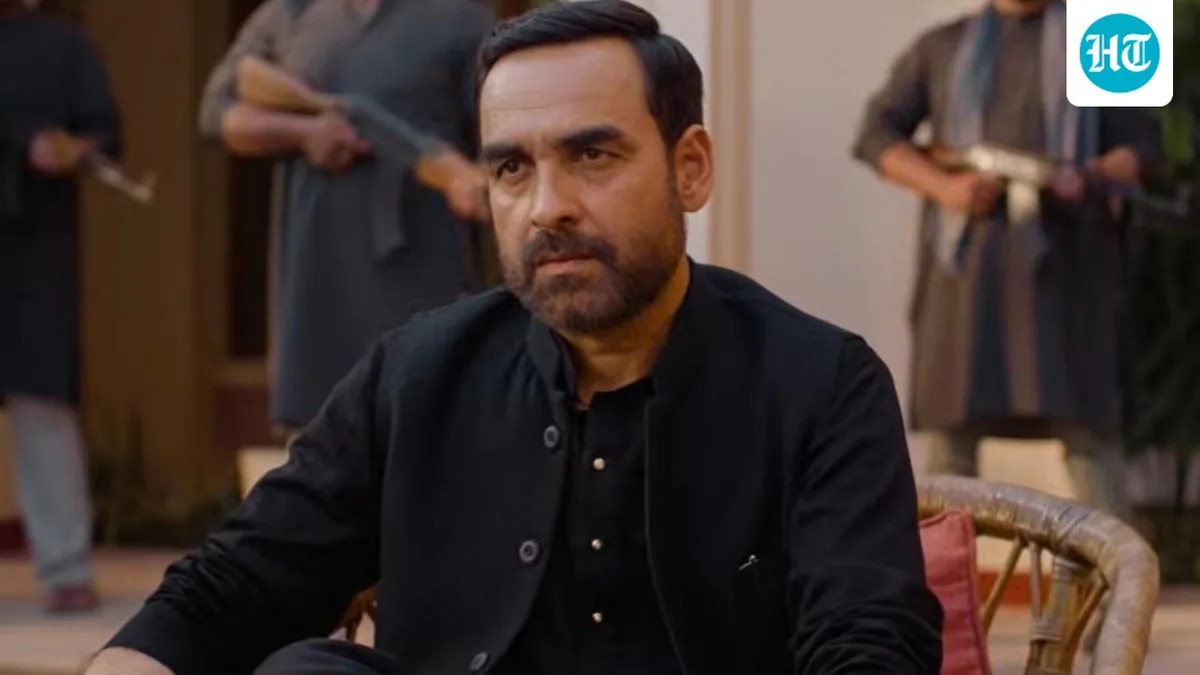 Mirzapur The Movie box office collection day 8: Pankaj Tripathi film crosses ₹155 crore mark, beats Awarapan 2