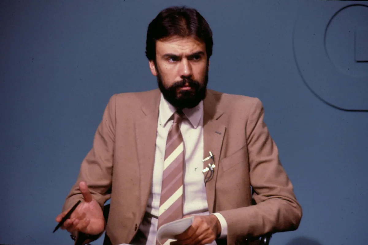 Veja trajetória de Carlos Monforte na Globo; jornalista morreu aos 77 anos