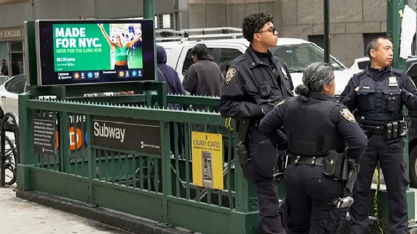 HORROR EN NUEVA YORK: Discusión en el metro terminó con un hombre baleado, autoridades buscan al sospechoso