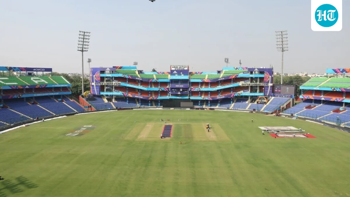 BCCI issues clarification, says Delhi ODI between India and Sri Lanka not shifted to Ahmedabad