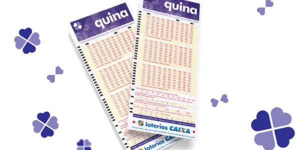 Quina acumula, e prêmio sobe para R$ 4,6 milhões; confira dezenas