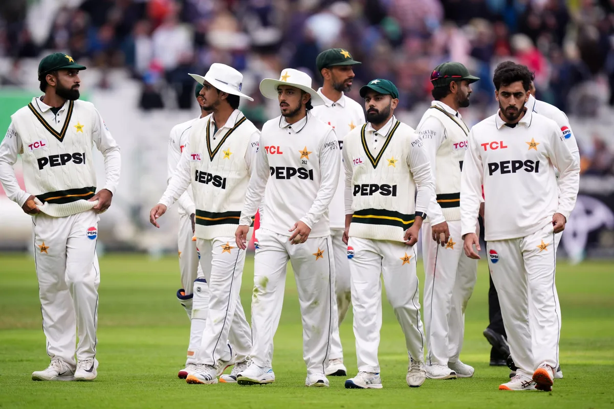 Pakistan lose 11 WTC points, fined 50 per cent match fee for slow over-rate