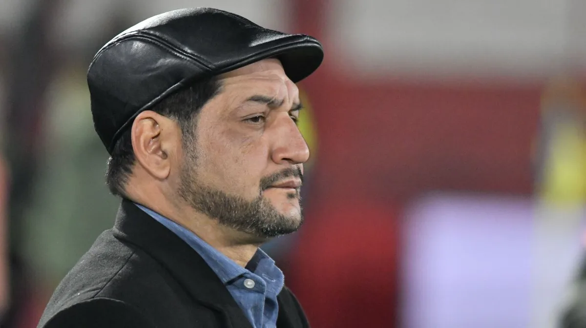 La desafiante declaración del DT de Recoleta antes del cruce contra Boca por la Sudamericana