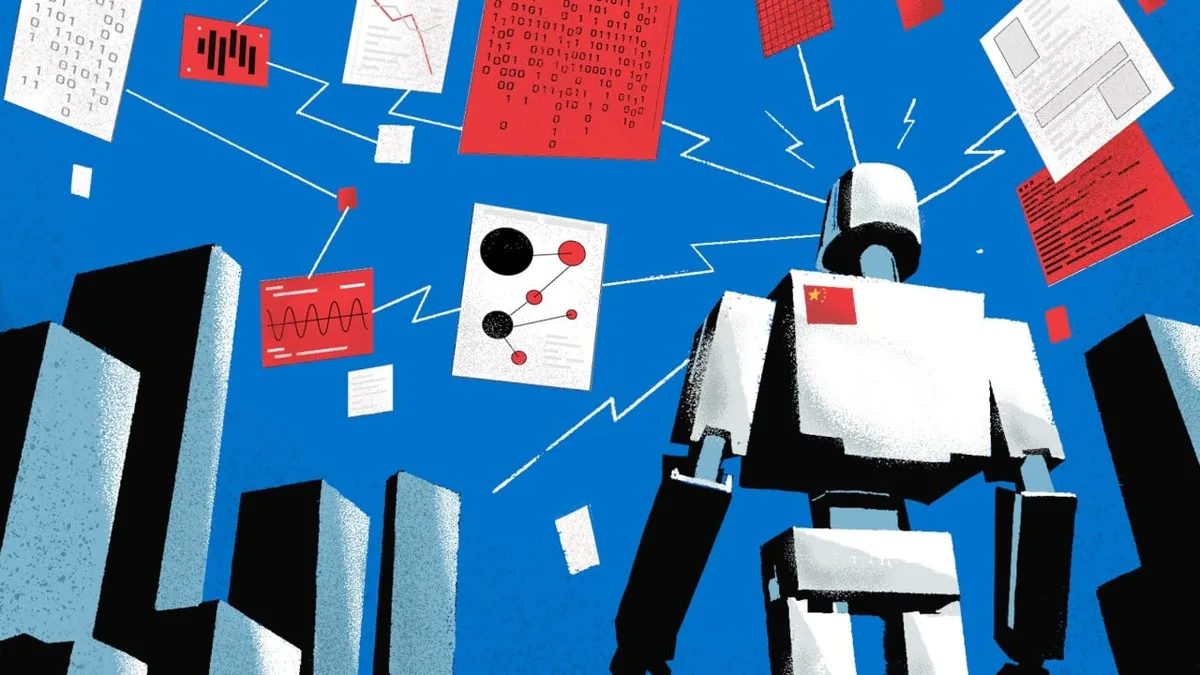 In the embodied AI race, China can opt to look beyond bigger models