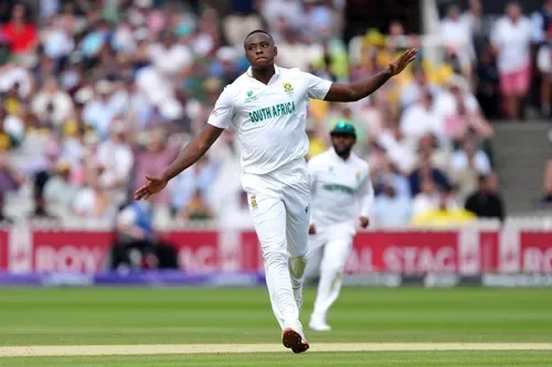 Very optimistic Kagiso Rabada will play in Test series against Australia: Shukri Conrad
