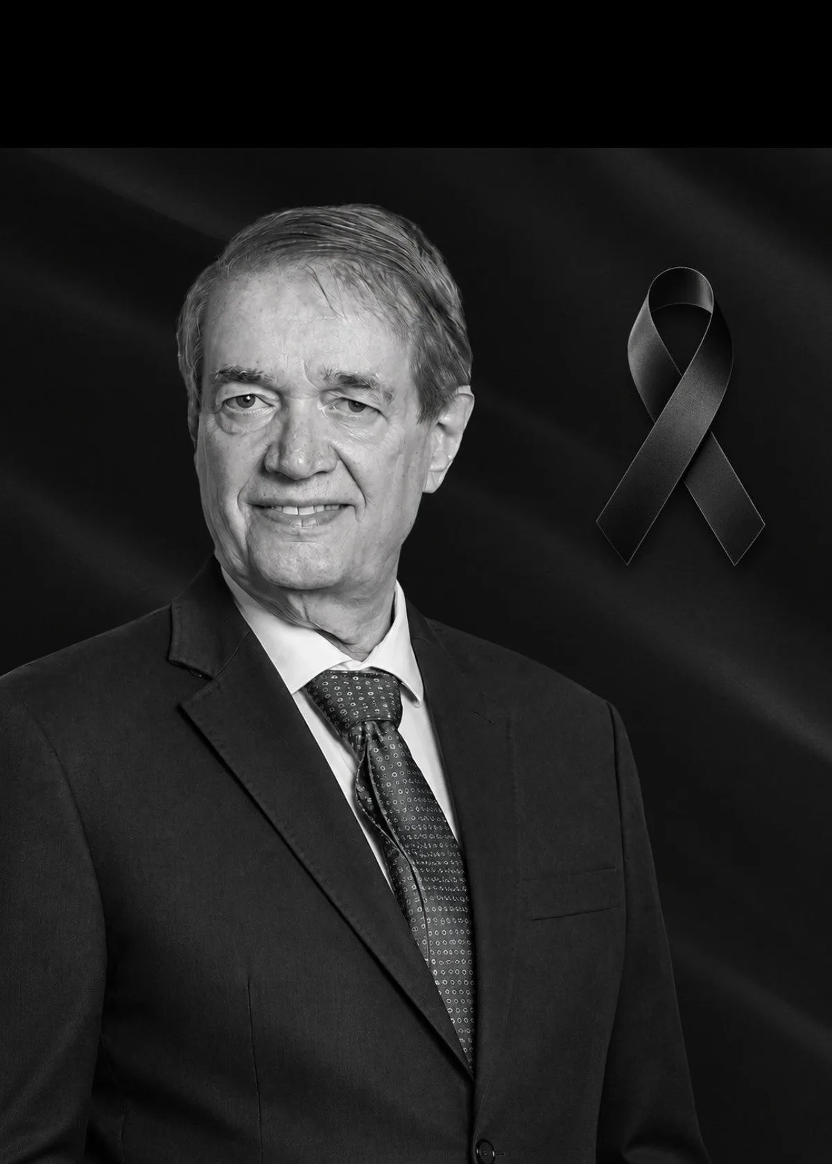 Muere el periodista Francisco Garfias a los 75 años