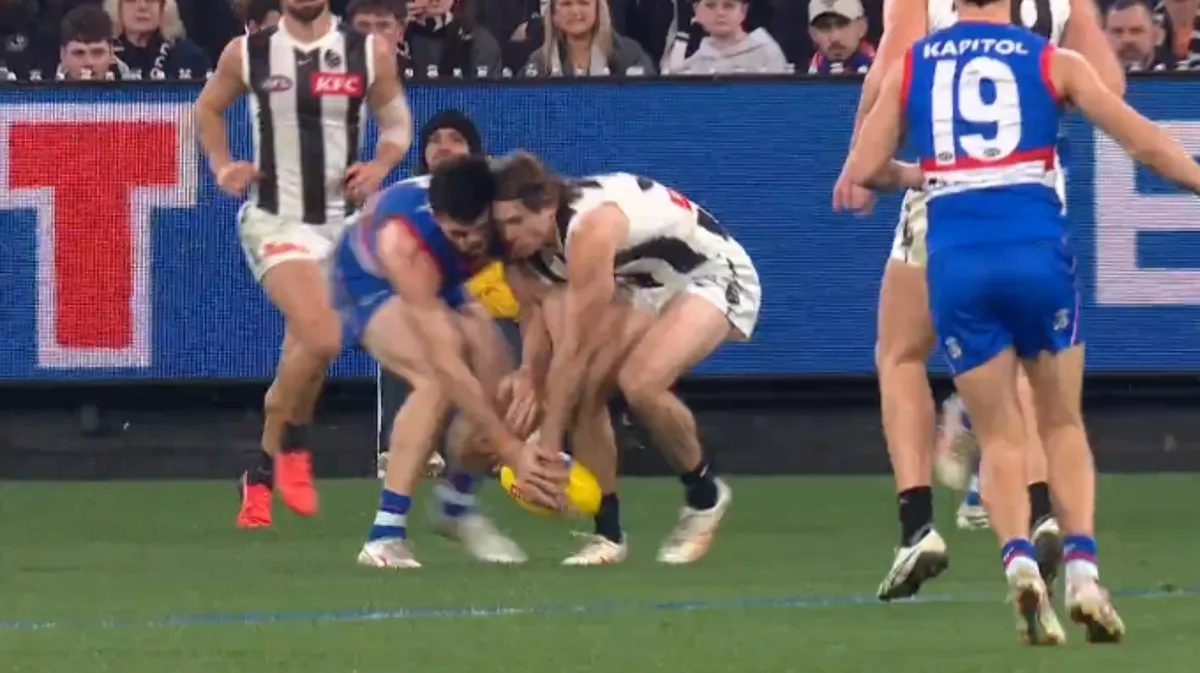 Western Bulldogs midfielder Matthew Kennedy suffers concussion, set to miss elimination final