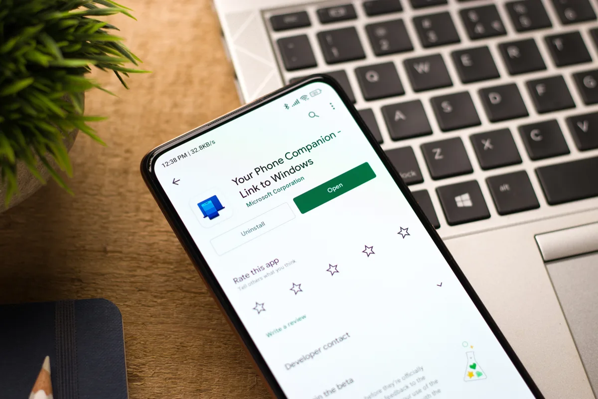 Votre smartphone Android pourrait bientôt prendre le contrôle de votre PC