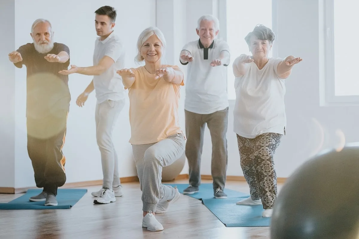El ejercicio puede ralentizar la progresión del Parkinson, según un estudio.