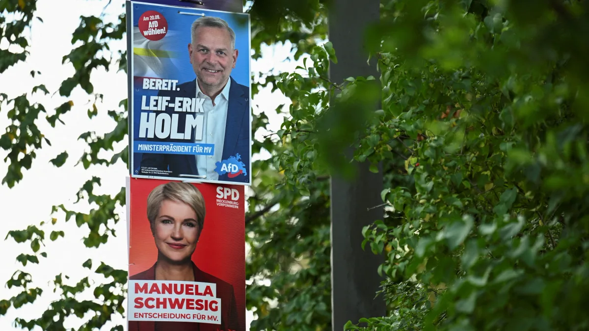 Landtagswahlen: Was an diesem Wahlsonntag auf dem Spiel steht