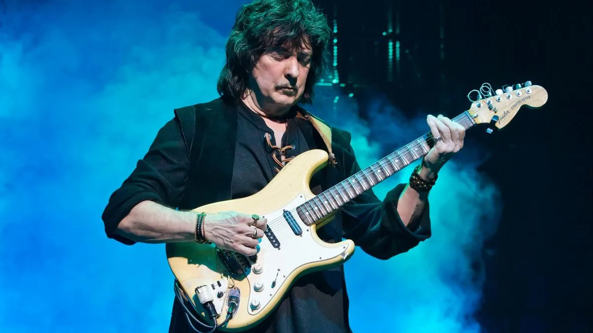 Ritchie Blackmore thinks Deep Purple reunion could be 'last time' bandmates see each other