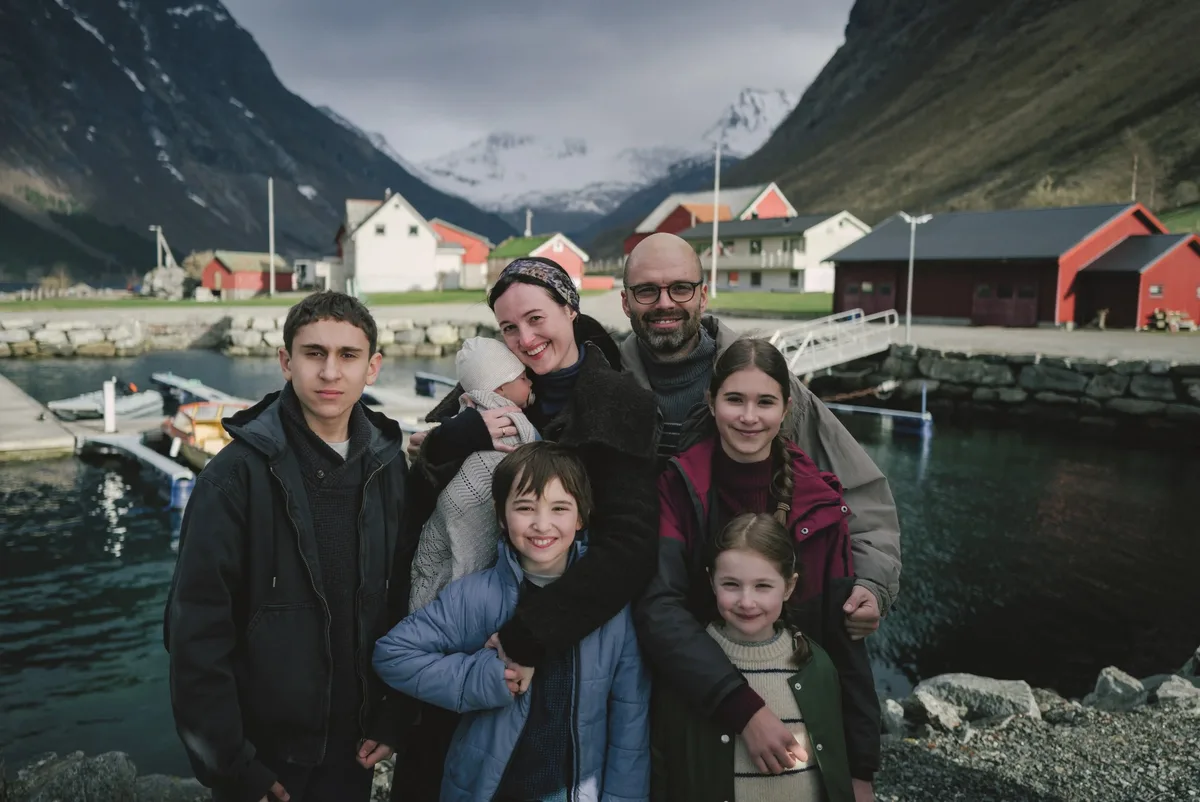 The director of Fjord takes the ‘risky position’ of moderator