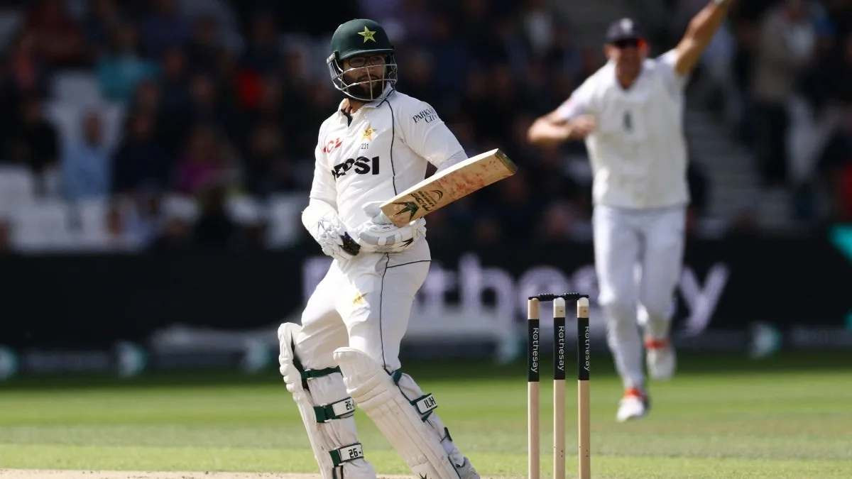 Stuart Broad slams Pakistan's Imam-ul-Haq over calf injury: It's all for show