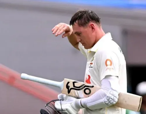 Bailey defends Labuschagne retaining Test spot for SA tour
