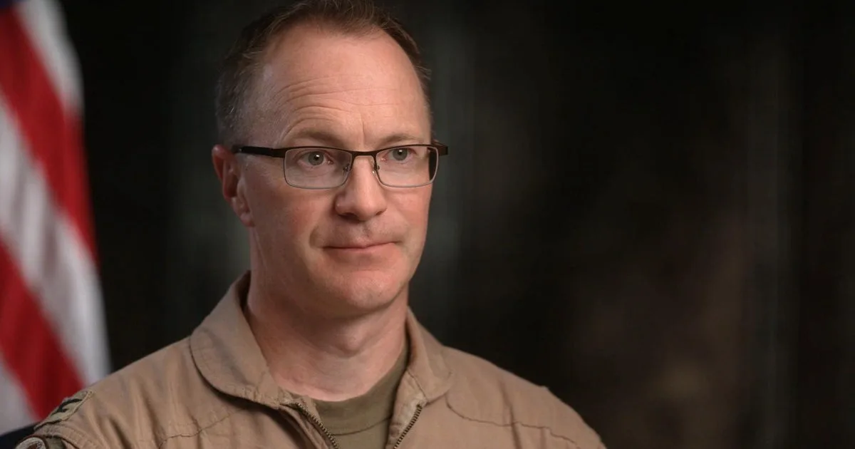 Air Force officer shot down in Iran on surviving behind enemy lines