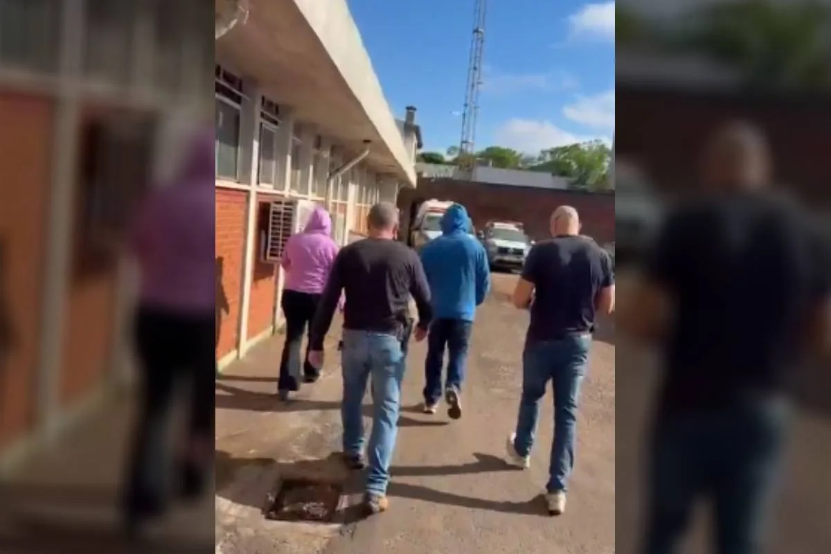 Casal é preso após aplicar golpes na venda de ar-condicionado no PR e deixar prejuízo de R$ 160 mil aos consumidores