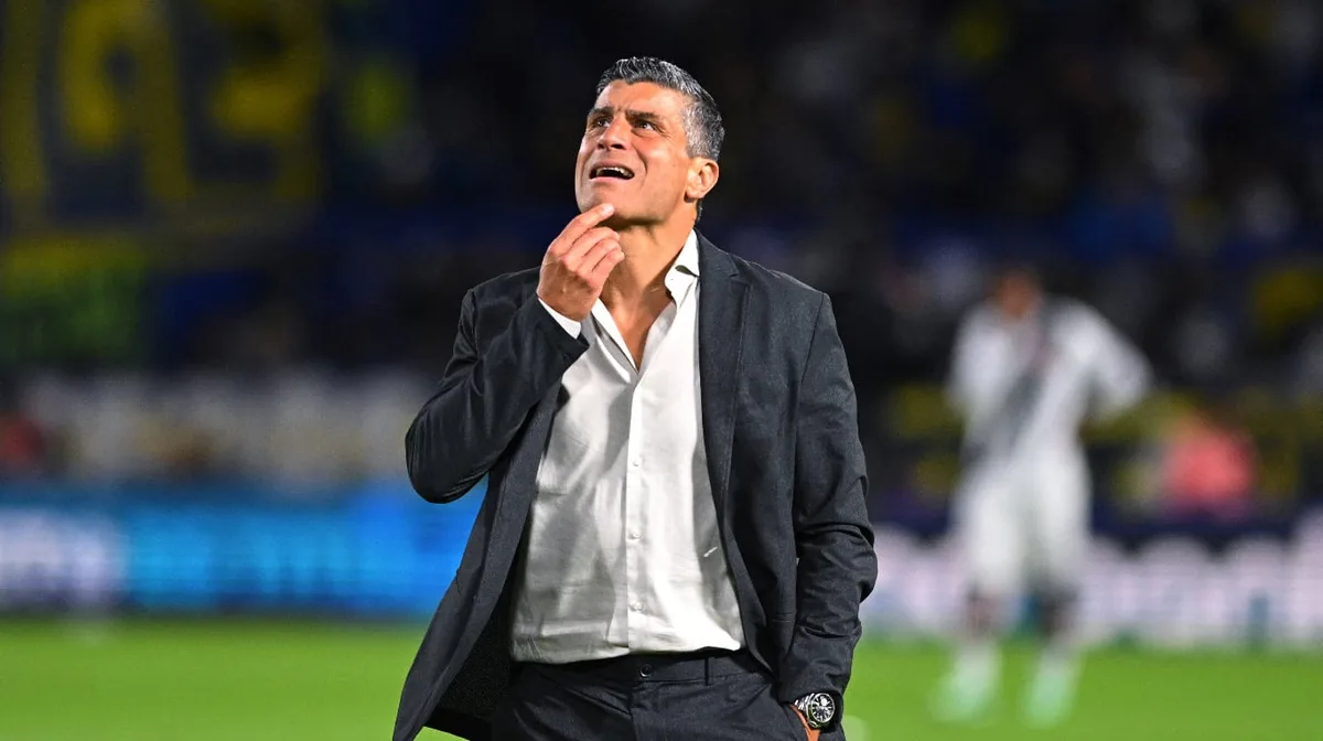 La confianza del entrenador de Vasco da Gama luego del triunfo ante Boca: “Puede ser nuestra copa”