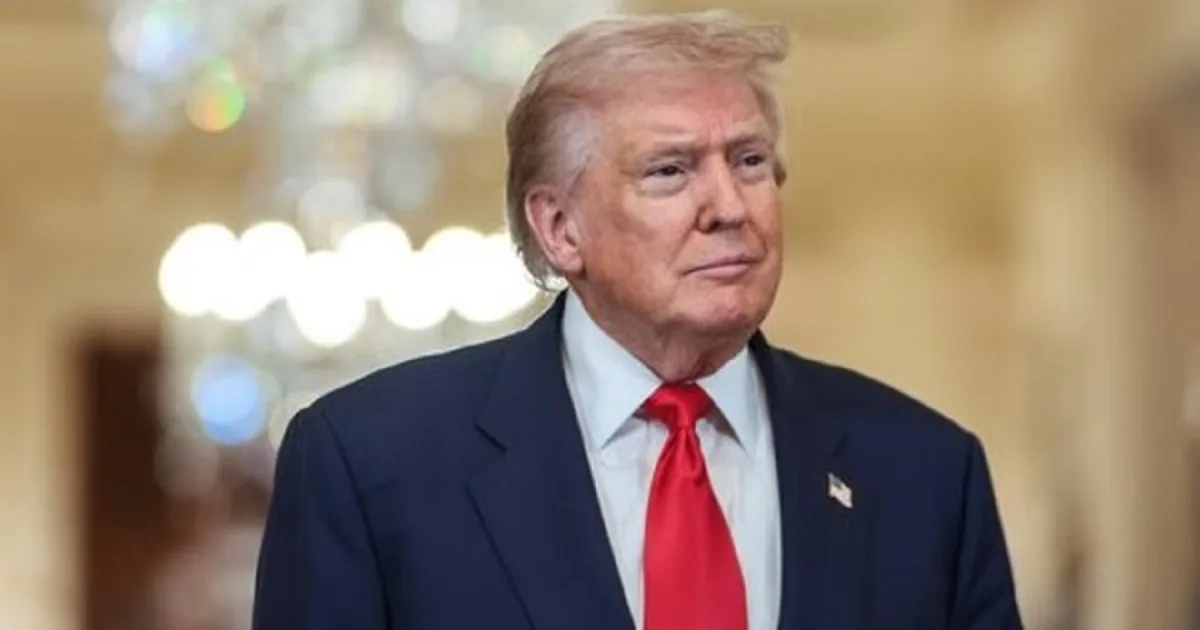 Donald Trump dijo que Estados Unidos nunca olvidará el 11-S: «Por eso luchamos hoy»