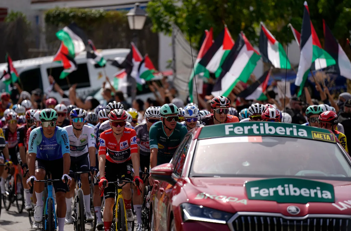 Etapa 1 de la Vuelta a España: hora y dónde ver a los ciclistas colombianos en acción