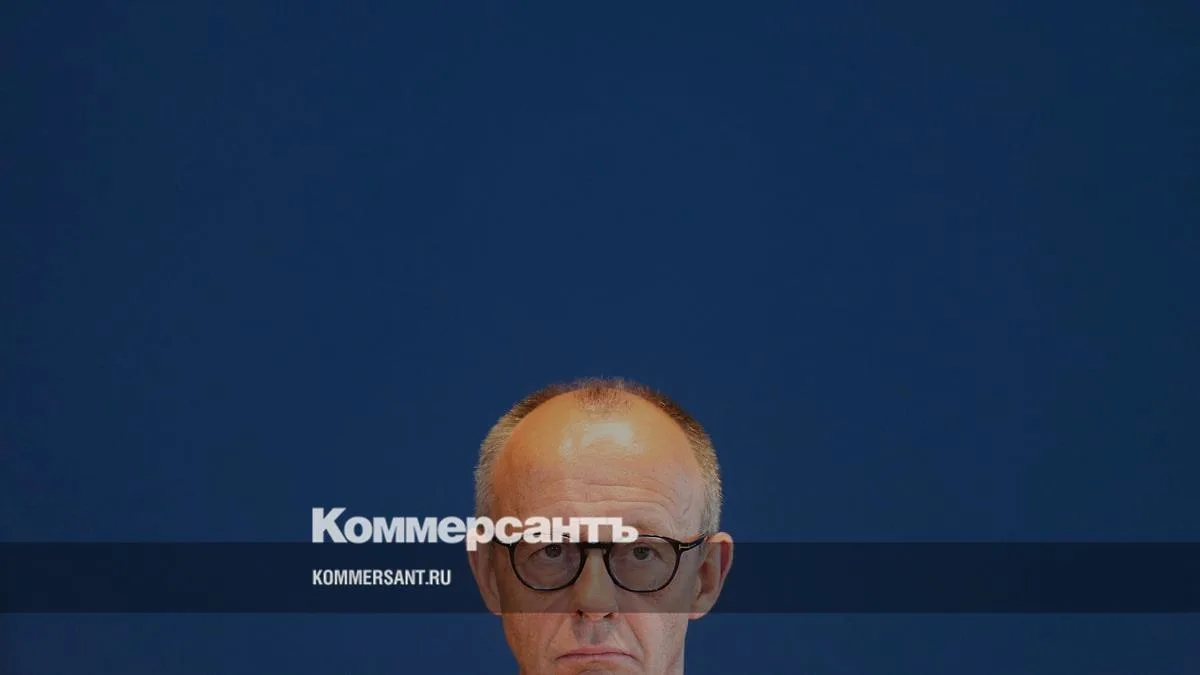 Опрос YouGov: большинство немцев ждут скорой отставки Мерца