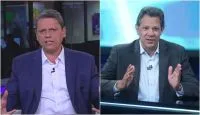Eleições 2026: Tarcísio de Freitas participa de encontro do TRE-SP