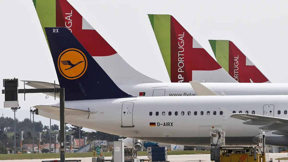 Taxa de carbono nas viagens aéreas já rendeu 266,6 milhões