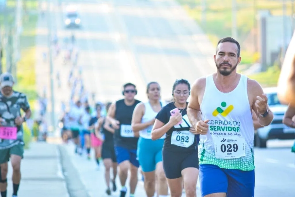 Em menos de 4 minutos, Corrida do Servidor recebe mais de mil inscrições
