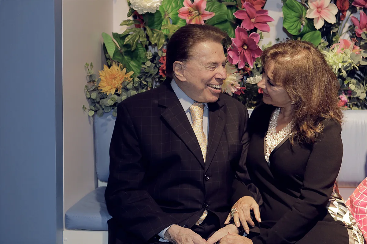 A posição da viúva de Silvio Santos, Íris Abravanel, na lista dos maiores bilionários do Brasil