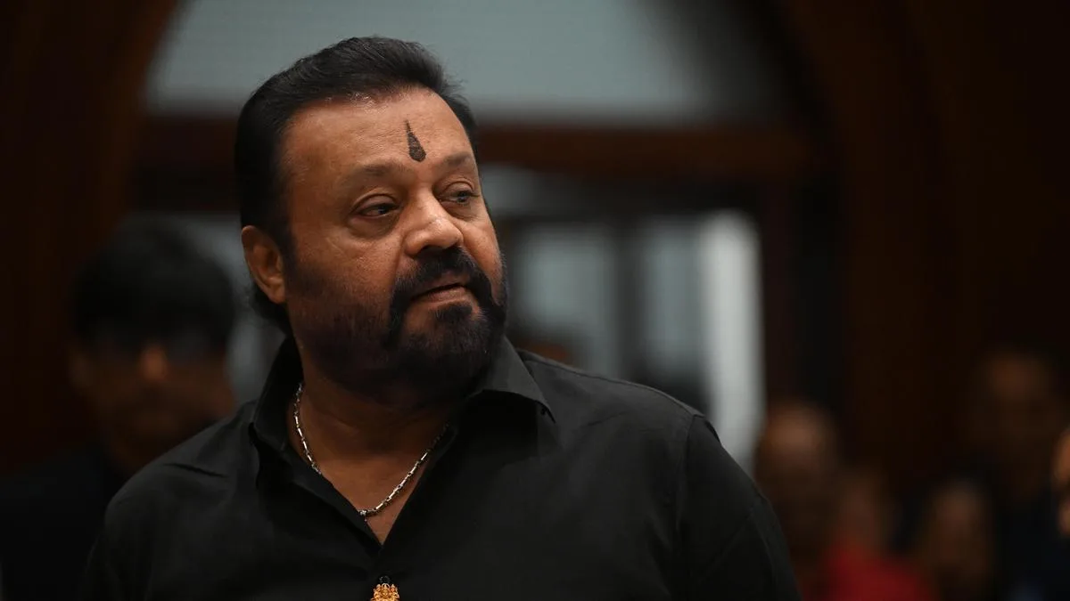 Union Minister Suresh Gopi praises Keralam CM, UDF govt for support to his projects