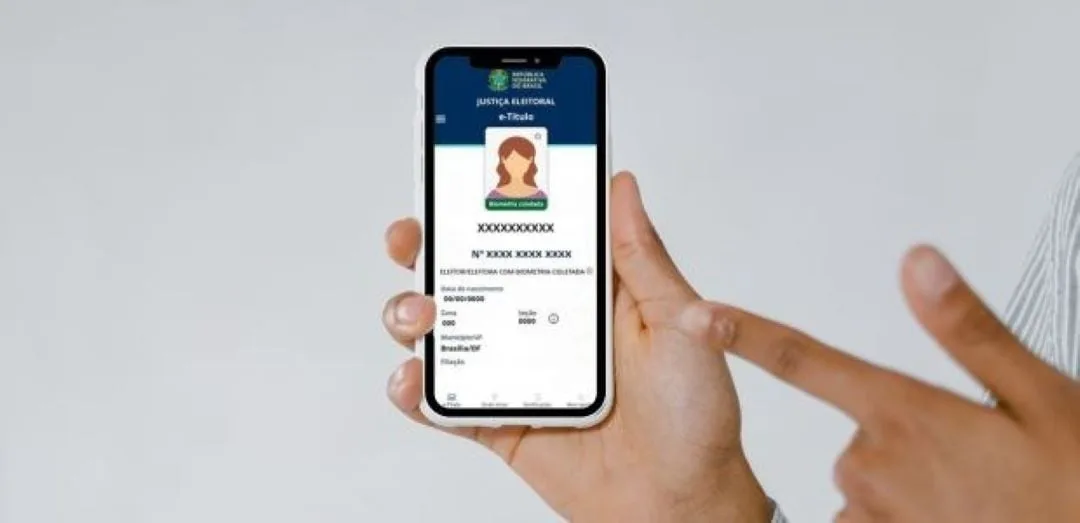 Justiça Eleitoral envia notificações pelo app e orienta eleitores a consultar local de votação com antecedência