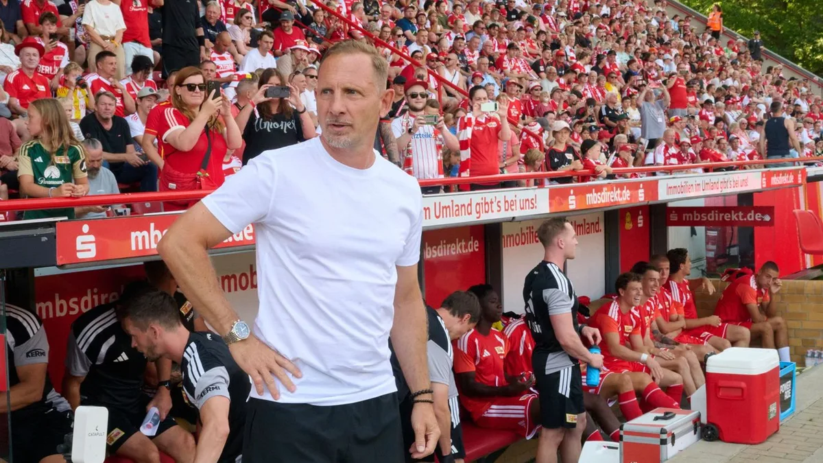 DFB-Pokal: Union in Braunschweig gefordert - Fußball-Fest in Krieschow