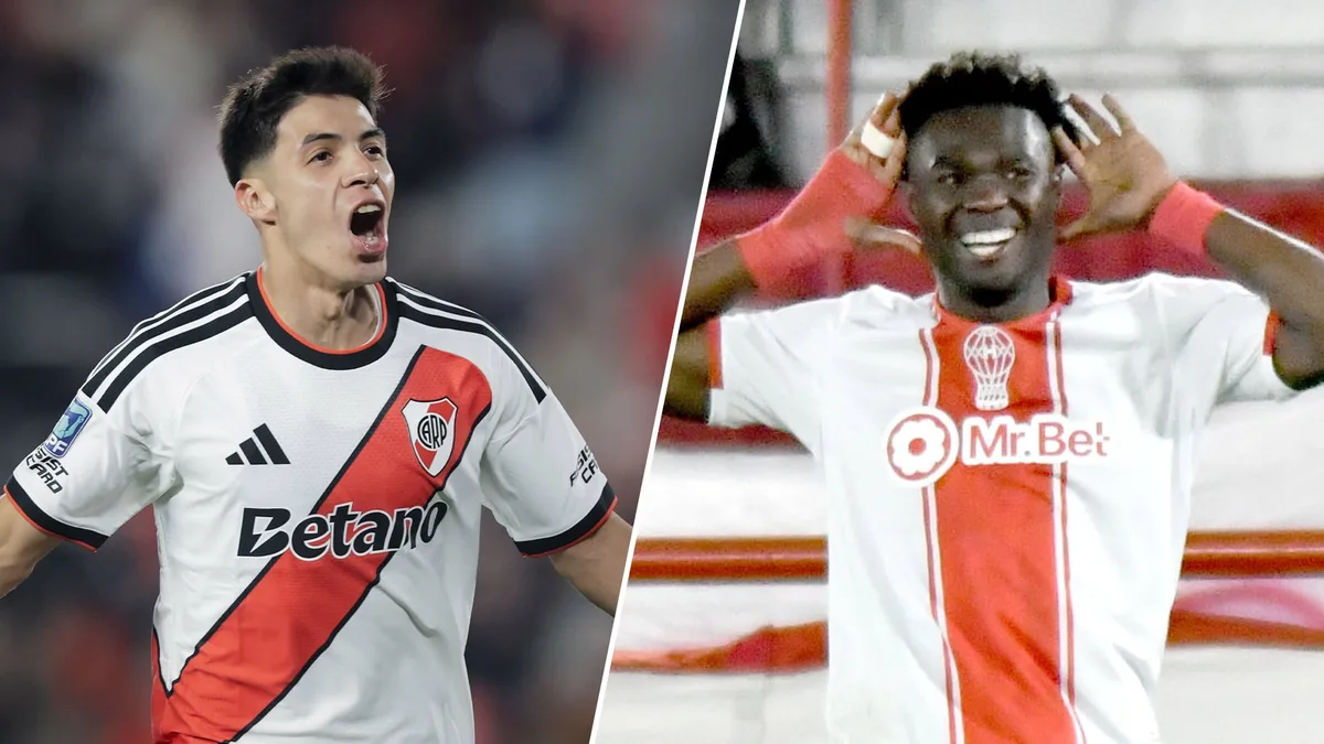 River Plate buscará arrimarse a la cima de la Zona B en su choque ante Huracán: hora, TV y formaciones