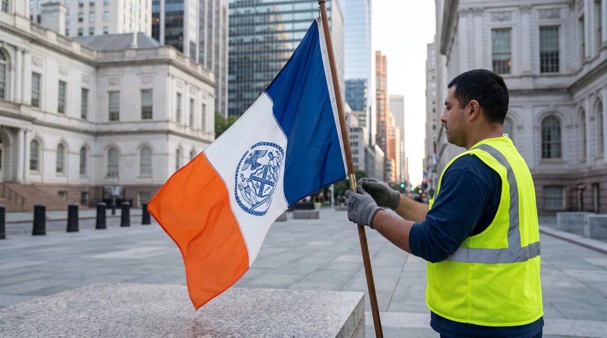 Nueva York ofrece empleos municipales sin título ni experiencia por USD 331,92 al día: requisitos y cómo postularse