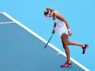 « On s’en passerait bien » : la n°1 britannique Katie Boulter dénonce l’odeur de cannabis sur les courts de l’US Open