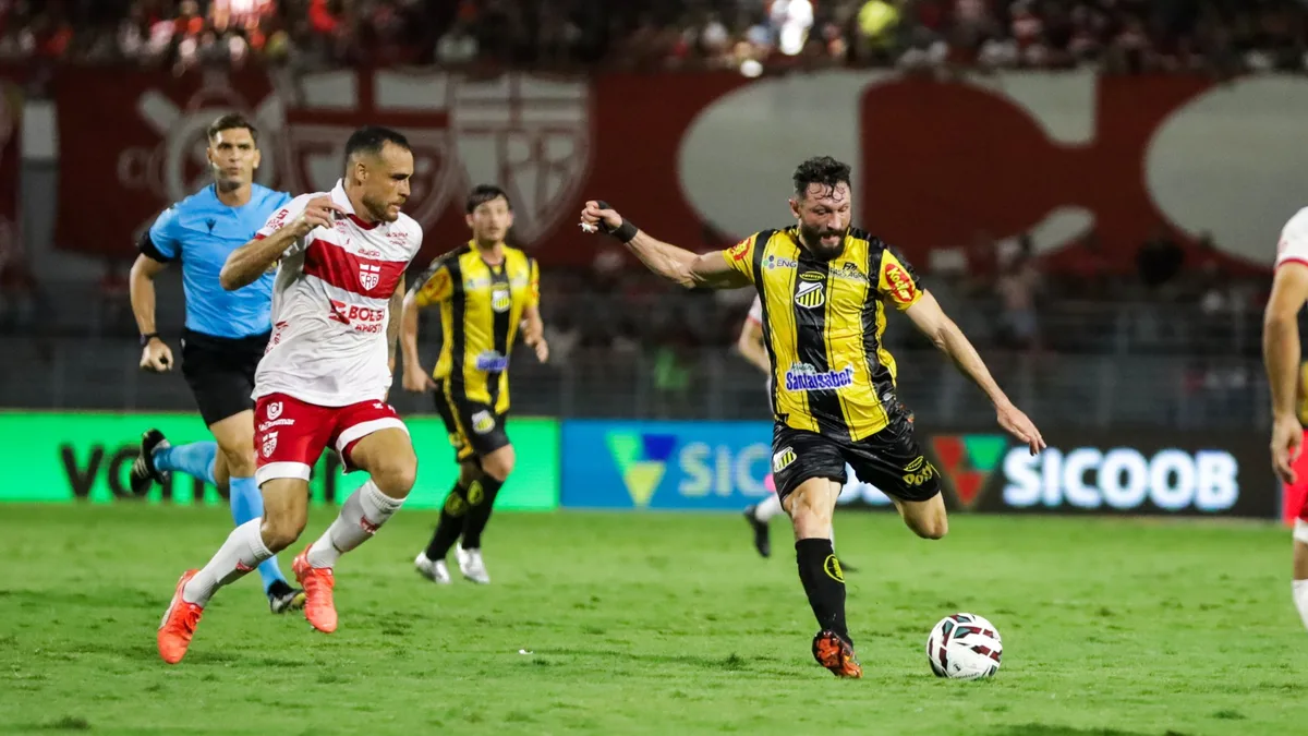 Sander mira título da Série B e trata jogos em casa como “finais” para o Novorizontino