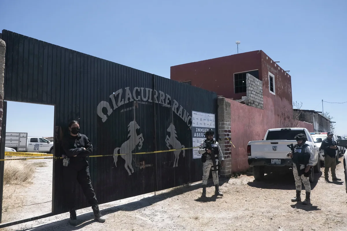“Yo quemé a 250 personas”: sicario del CJNG confiesa asesinatos en el Rancho Izaguirre a televisora italiana