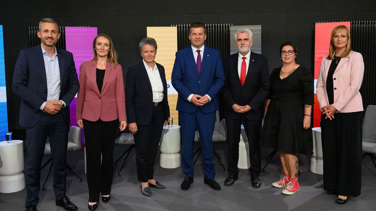 Vor der Wahl in Sachsen-Anhalt: Die verborgenen Talente der Spitzenkandidaten
