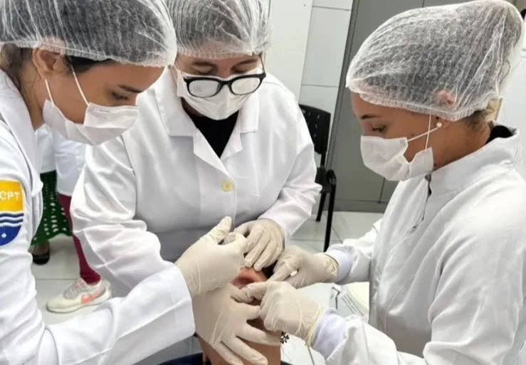 Estudantes da UFPB produzem próteses para reabilitar pessoas com deformidades faciais em João Pessoa