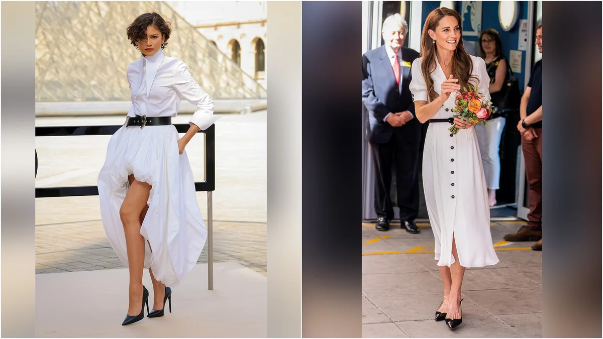 Elegância empoderada: por que o vestido-camisa está de volta à moda
