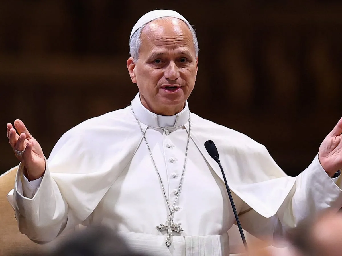 Pope Leo heads to Peru, Argentina, Uruguay in November