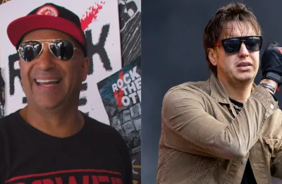 Eleições 2026: Tom Morello, do Rage Against The Machine, e The Strokes, de Julian Casablancas, declaram apoio a Lula