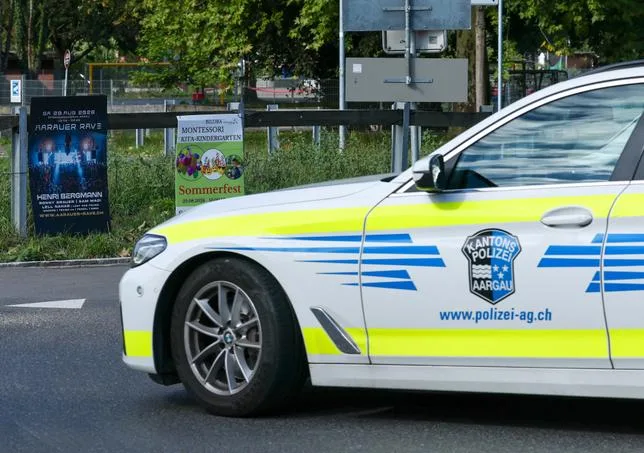 “Chasse à l’homme” après la fusillade d’Aarau : un Suisse de 43 ans interpellé