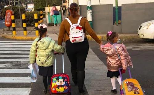 CDMX despliega 15 mil policías para este regreso a clases 2026; vigilarán escuelas y rutas de transporte