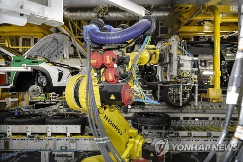 한국GM, 8월 2만3천42대 판매…작년 동월보다 9.4% 증가