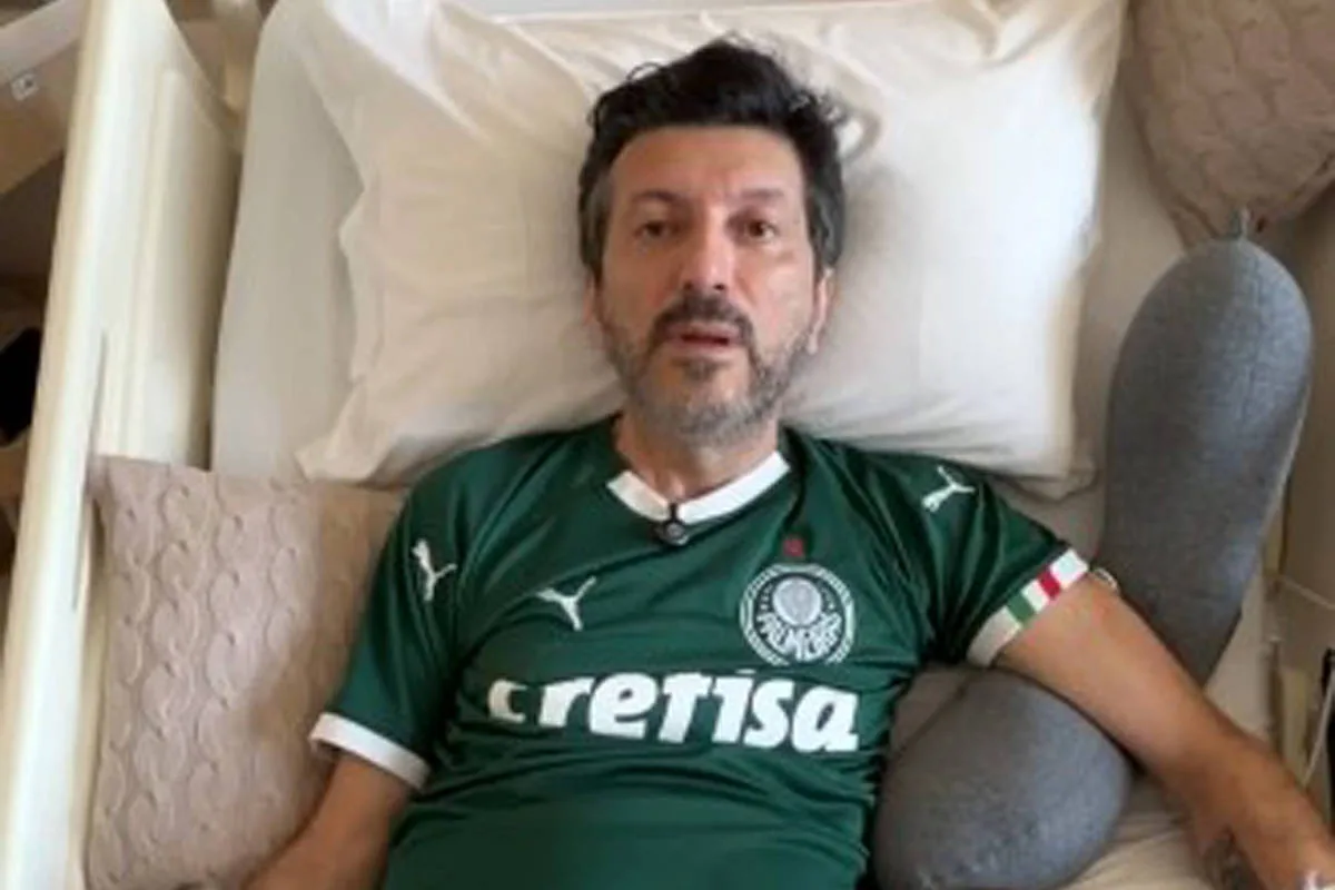 'Tenho duas opções: velar o meu marido ou lutar por ele; decidi lutar', diz Mila Seidl, esposa de Lito Sousa