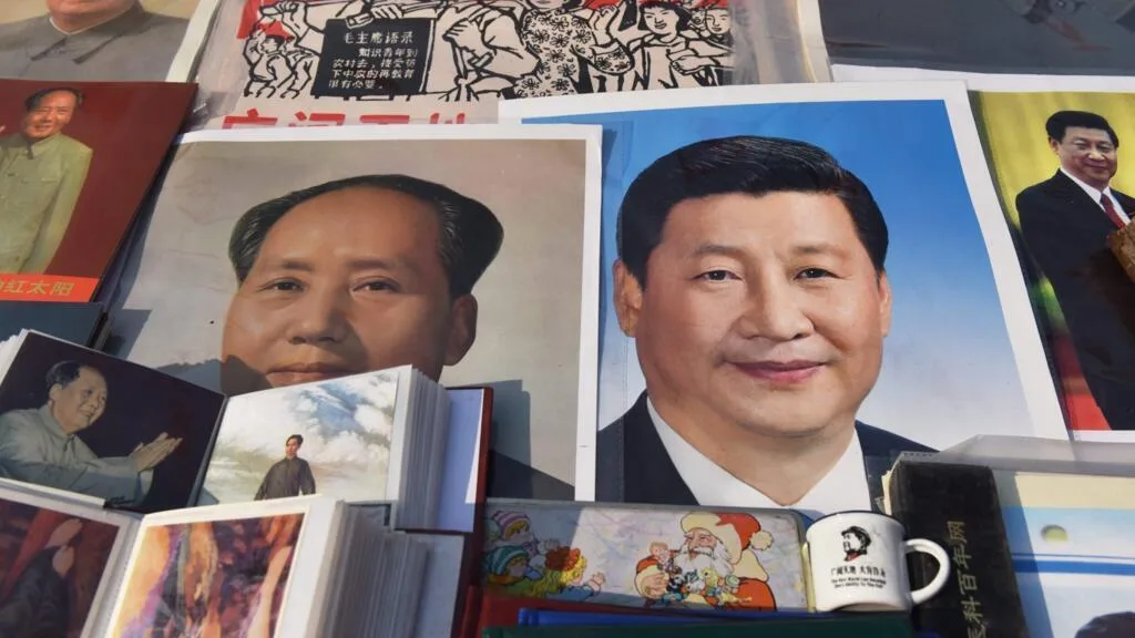 Chine: condamné pour avoir caricaturé Mao, l'artiste Gao Zhen écope de trois ans de prison