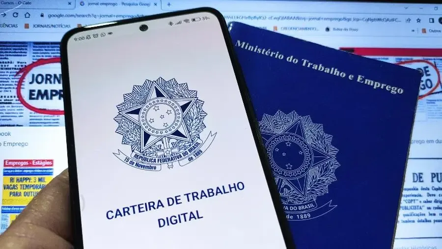 Sine oferece 274 vagas de emprego nesta segunda-feira em Rio Branco