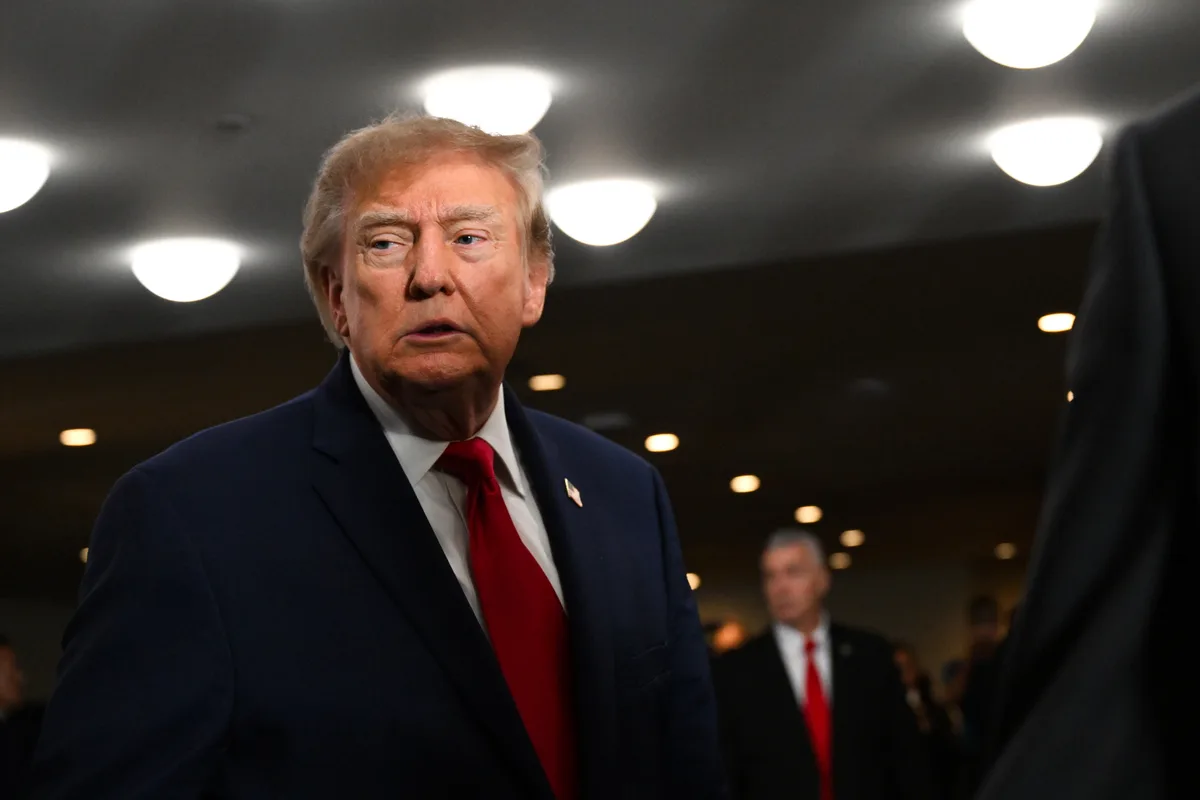 Donald Trump To Appeal Judge’s Ruling That Sidelined White House Ban On CNN, Politico And MS NOW