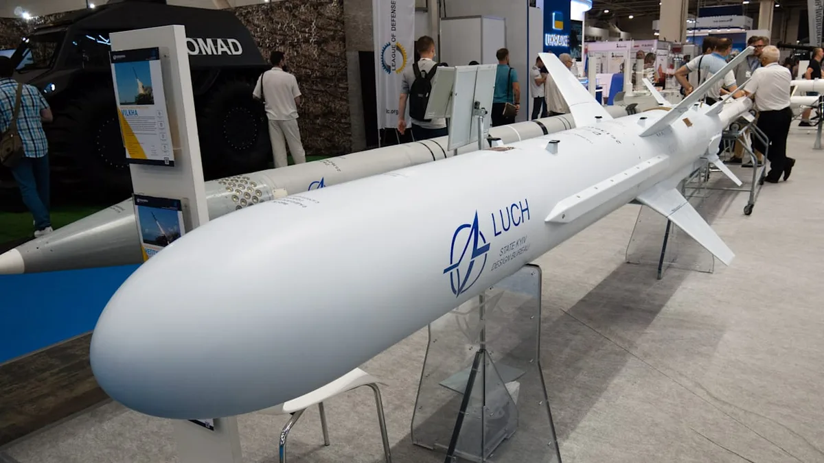 High-Tech-Offensive - Ukraine tüftelt an KI-Raketen